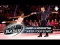 Vanessa James and Brian McGrattan perform to 'Under Your Scars' | Battle of the Blades