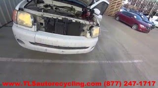 2004 Toyota Tundra Parts For Sale - 1 Year Warranty 2004 Toyota Tundra Parts For Sale - 1 Year Warranty