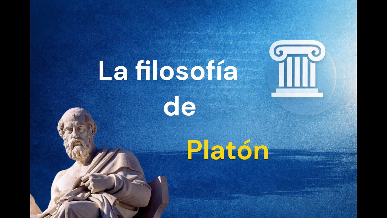 Platón explicado fácil | La teoría de las Ideas y el conocimiento