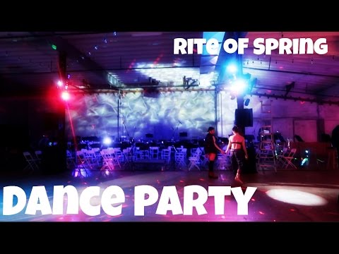 Sometimes You Just Gotta Dance | LAJ #36