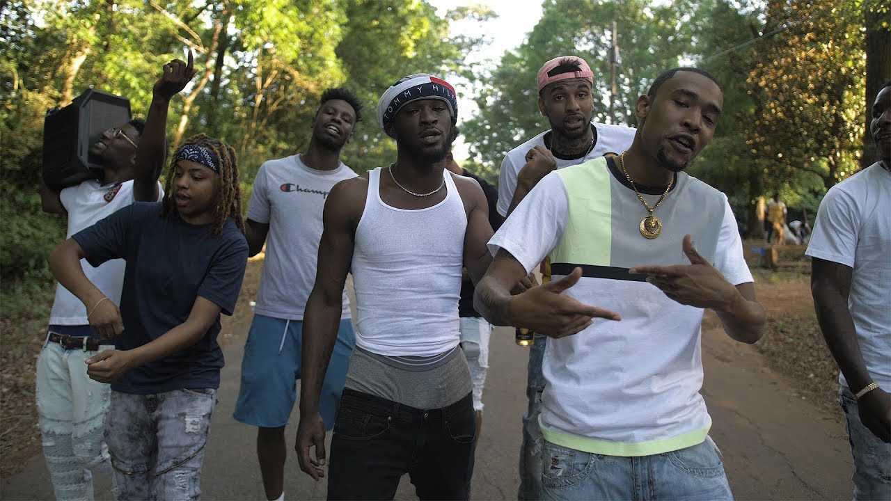 Quasha Savage - Feel Me (feat. ABM Brody, Biskuit Rivers, Frank Dolla) [ROWS]