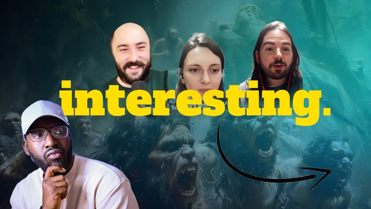 finally admit what we always suspected... YouTube