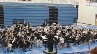 ETSBOA Jr Clinic Red Band #5