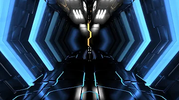 Alien Spaceship | 1st Place in GLSL Graphics Compo at Tokyo Demo Fest 2021 | 2160p