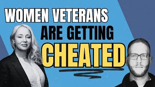 The VA Wasn't Built for Her: Female Veteran Health and the Benefits Gap