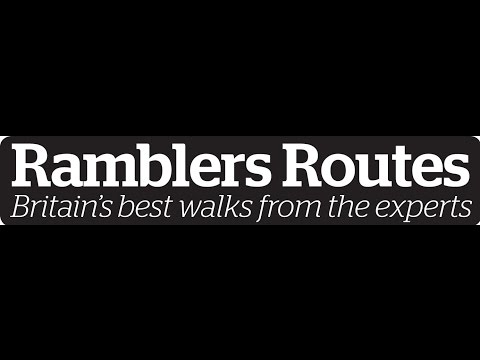 Ramblers Routes Tutorial - Plot a route (step 1)