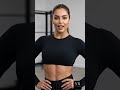 Fitness girl #gym #glutesworkout #womenwellness