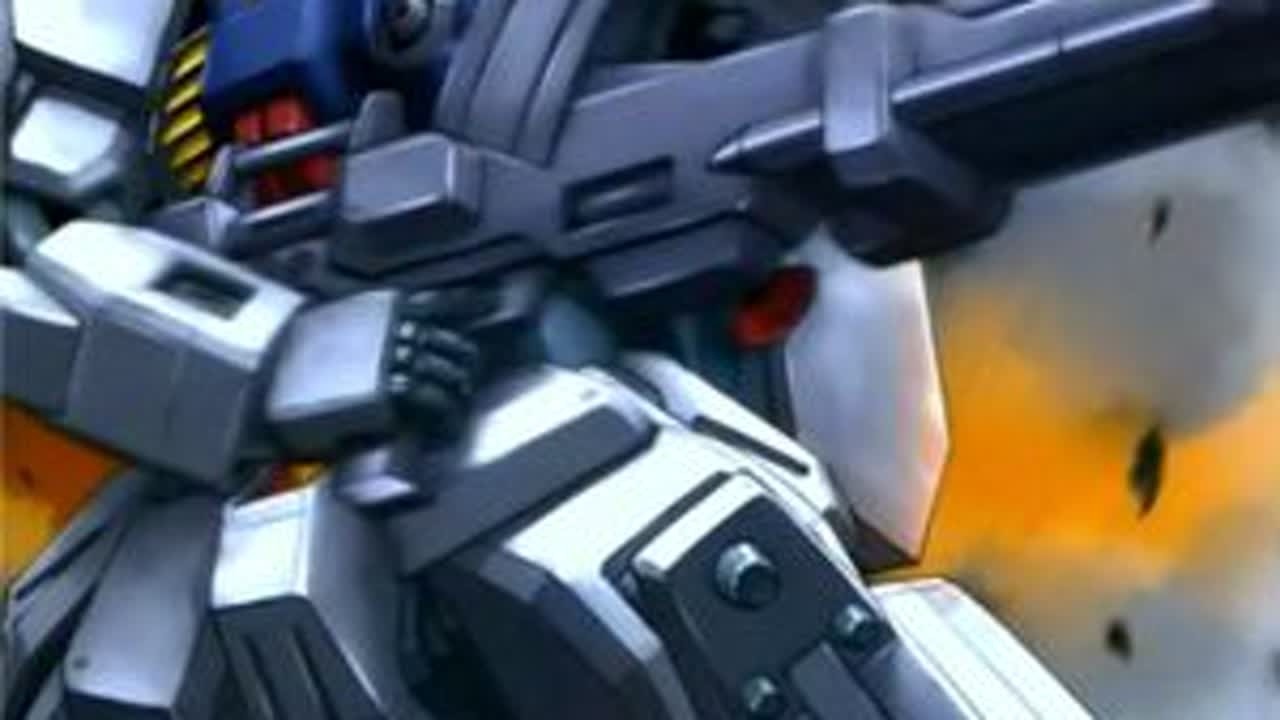 大崔高达机体解说:陆战型高达！是联邦最早量产的高达机体！ #动漫剪辑 #二次元原创 #机动战士高达 #动漫解说