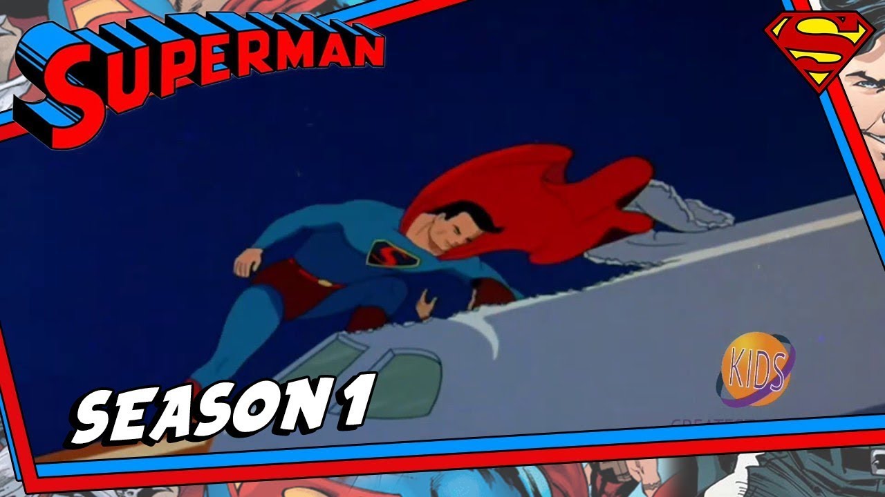 The New Adventures of Superman | Season 1 | Episode 5 | The Bulleteers | Bud Collyer