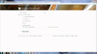 How To Create Files On Your Windows Live Skydrive