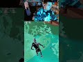 Crispy 2v1 featuring Axe Bodyspray #gaming #fortnite #pc