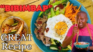 Bibimbap-A classic #Korean Rice Dish You Must Try
