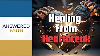 From Shattered to Healed: - A Sermon About Breakups Profile