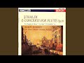 Miniature de la vidéo de la chanson Flute Concerto No. 6 In G Major, F. Vi-16, Rv 437: Ii. Largo