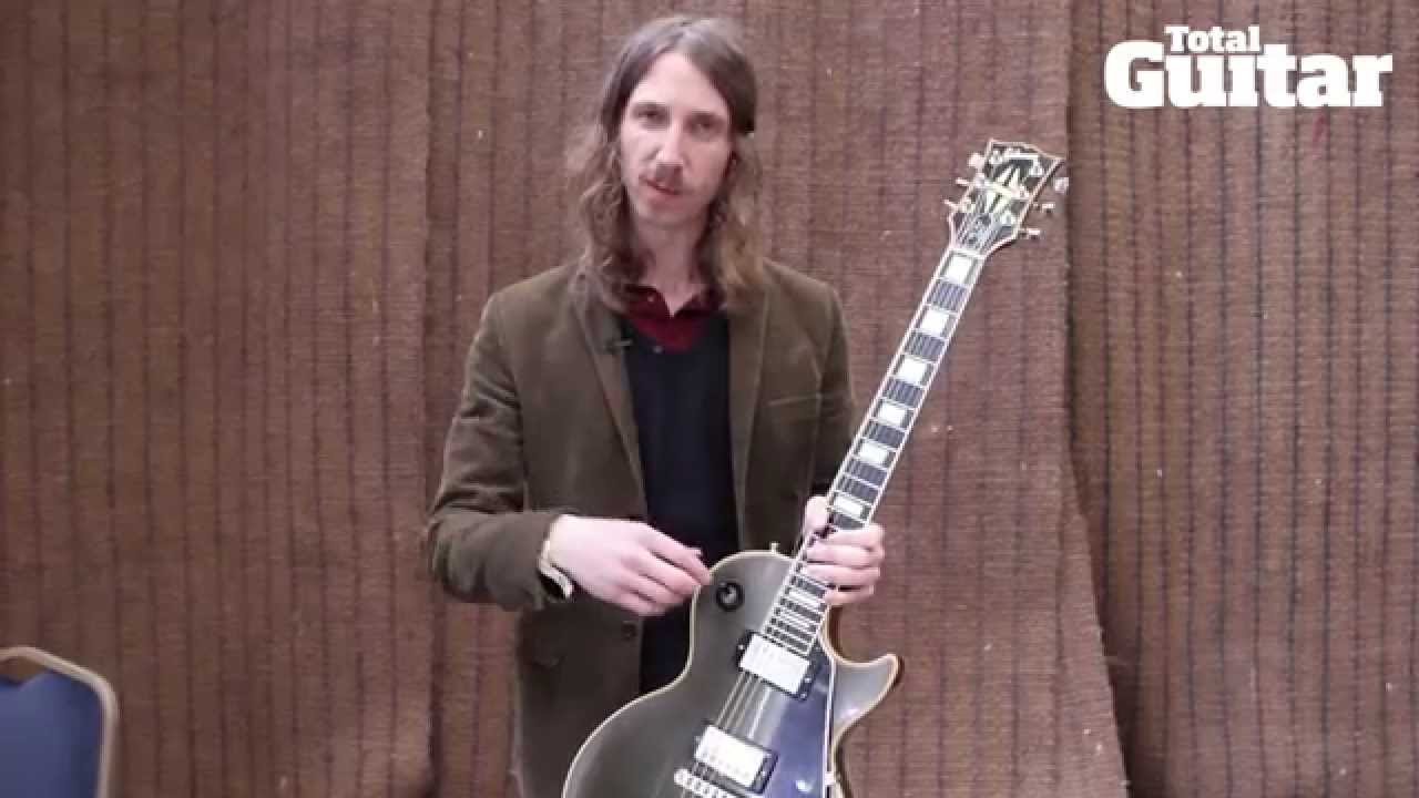Me And My Guitar interview with Russian Circles' Mike Sullivan / 1985