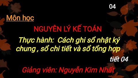 Hướng dẫn ghi sổ tài khoản 014 năm 2024