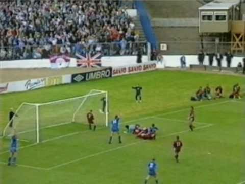90/91] Chelsea v Manchester City, Sep 22nd 1990 - YouTube