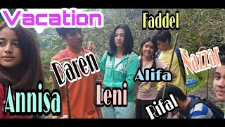 Collaboration of the players of KURAIH BINTANG