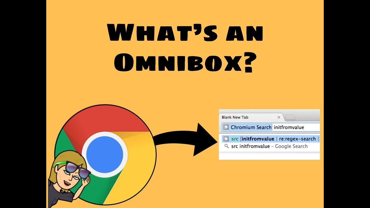 What is an omnibox - Define omnibox from Sidekick