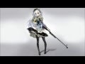 Hitsugi no Chaika Opening Full  (DARAKENA by Iori Nomizu)