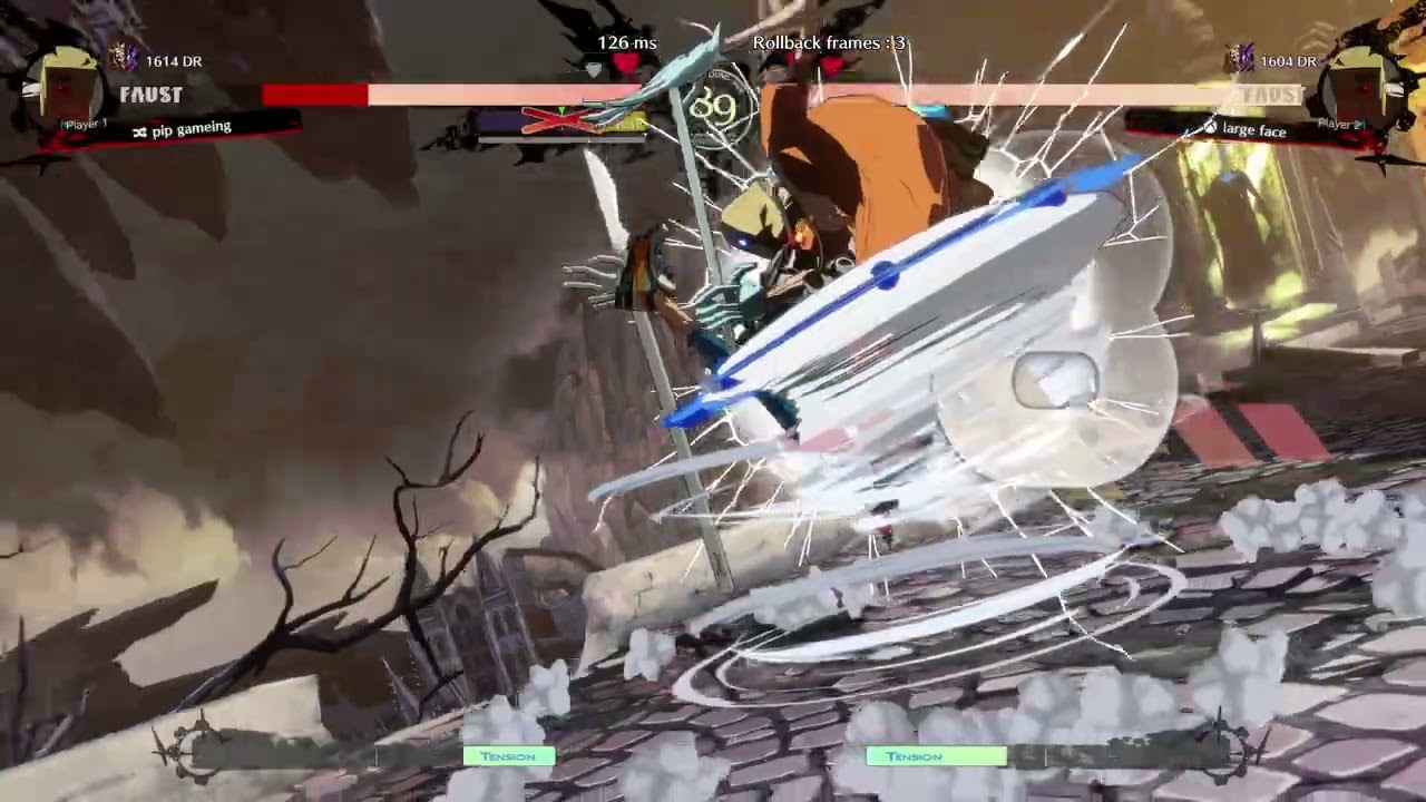 BEAUTIFUL FAUSTIAN DITTO