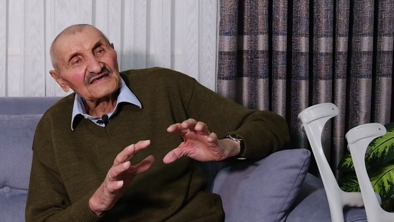 Pazarören Öğretmen Okulu Emektarlarından Kaytancı Birol’un Hayat Hikayesi...