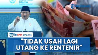 Prabowo Aims to Free Indonesians from Loan Sharks, Prepares Soft Loan Scheme as a Solution screenshot 2