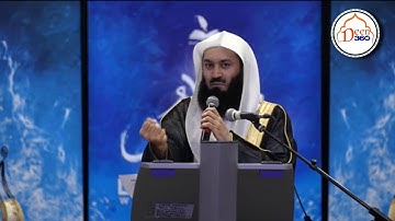 Committed Sin? What Next to Do? Mufti Ismail Menk | Light Upon Light Conference in Birming