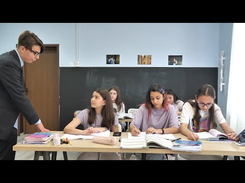 Colega nouă -