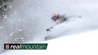 Snowbird X Games Real Mountain 2017