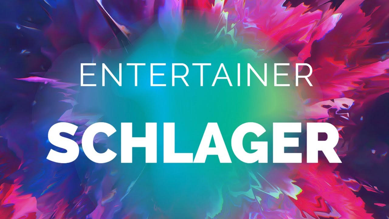 MEGA Entertainer– Schlager Pack 1