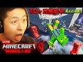 【ハードコア】天空トラップタワー10層へ。大改造して検証！【マイクラ - Day59】