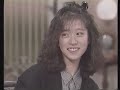 中森明菜 小泉今日子 当時の話