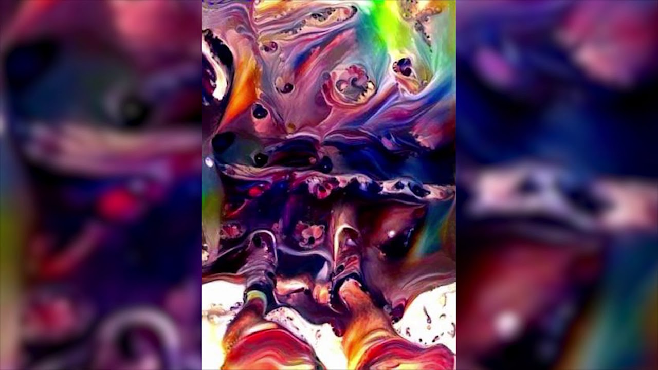 Full Blown - Amanita Muscaria, Salvia Divinorum & B. caapi Trip Report #1