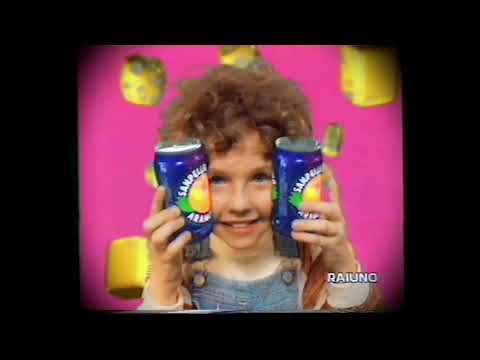 Spot Aranciata Sanpellegrino - 1996