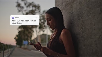 Life360 - SOS + 24/7 emergency dispatch