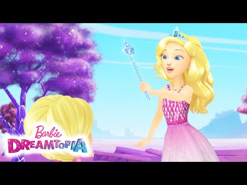 Čtyřikrát Chelsea | Barbie Dreamtopia: Seriál | Epizoda 9 | S01E09