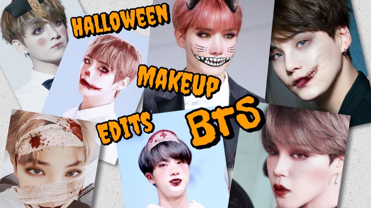 Bts Halloween Bts Halloween