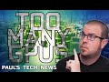 This could actually make GPU prices drop… - Tech News May 7