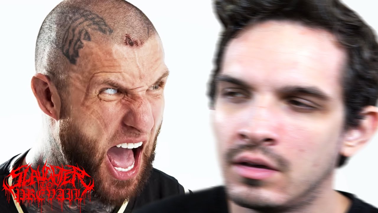 SLAUGHTER TO PREVAIL "Kid Of Darkness" is...