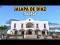 El PUEBLO más BONITO del Norte de OAXACA | Jalapa de Díaz, Pueblo en la Sierra Mazateca