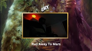 TALK - Run Away to Mars (Guitar Cover)