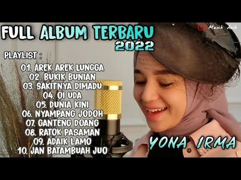 Yona Irma - Kumpulan Dendang Minang Terbaru 2023 ( Dendang Rancak Bana