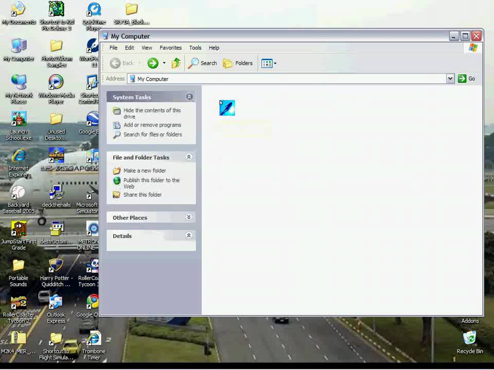 How To Find The FS2004 or FSX Program Files
