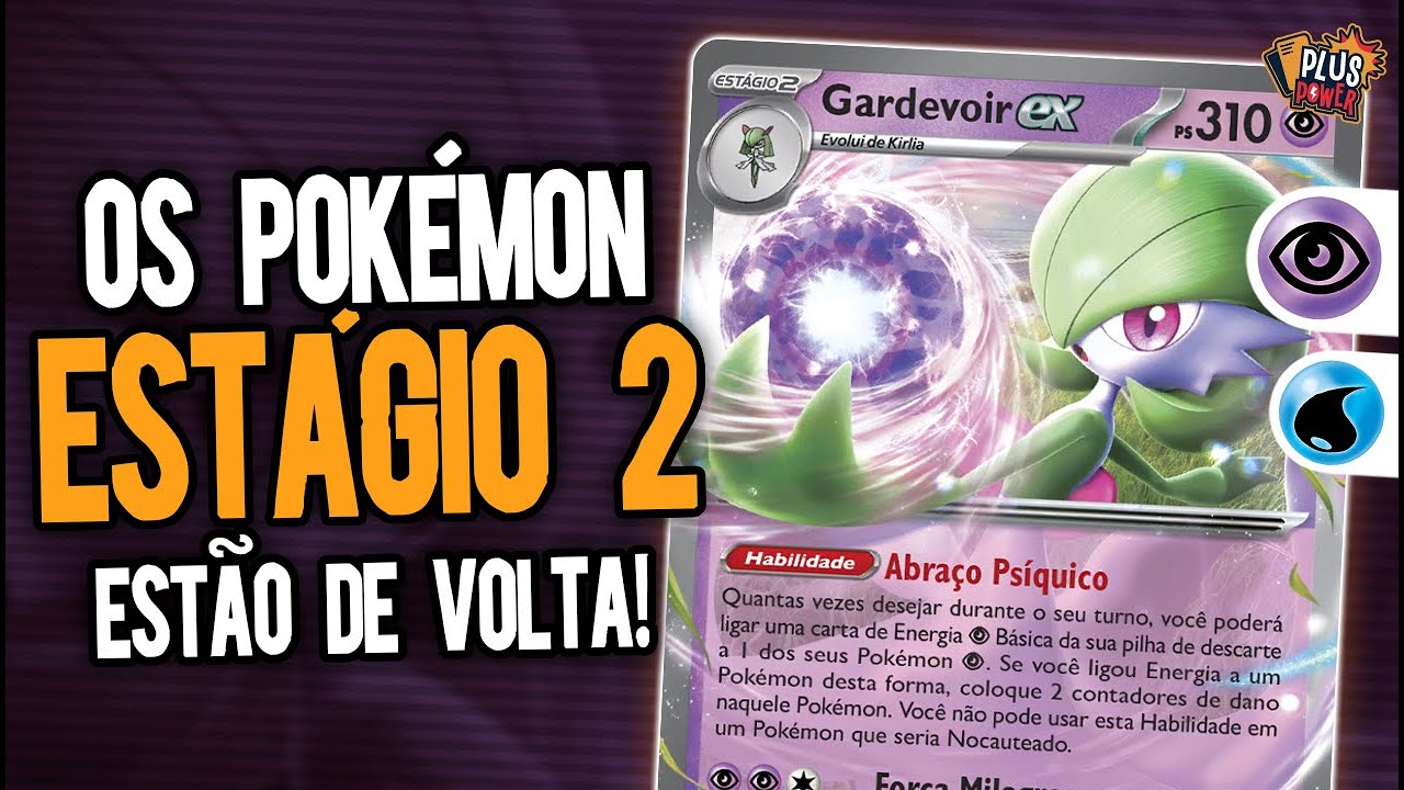 Card Pokémon Gardevoir Gx Original Copag