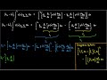 Middle of video