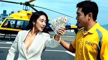 Chàng Shipper Vô Tình Tông Trúng Nữ Chủ Tịch, Ai Ngờ Được Cô Bỏ Tiền Tỷ Ra Mua Về Làm Chồng