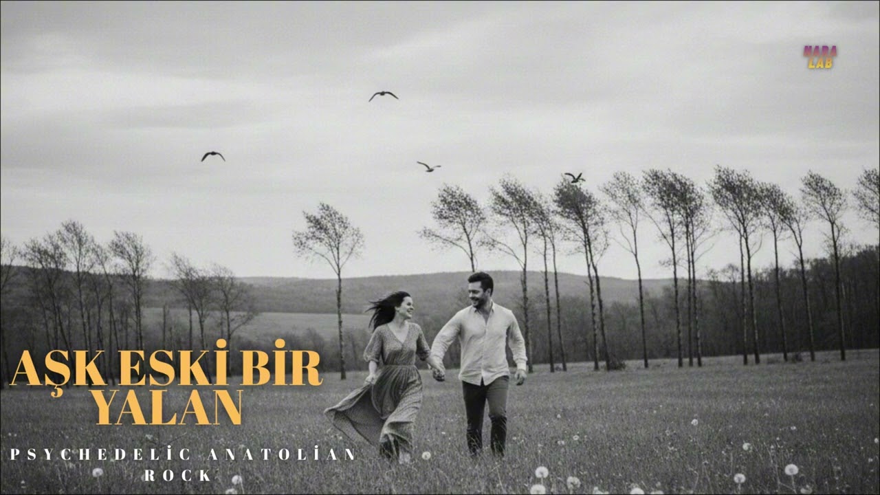 Aşk Eski Bir Yalan – Analog 70’ler Ruhu ile Yeniden | NaraLab