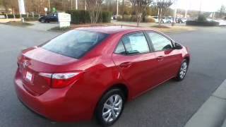 2015 Toyota Corolla - Warner Robins GA