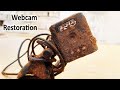 Restoration Webcam A4-Tech Night Vision - Restoring Trendy Gadget - Rebuild Darkness Camera